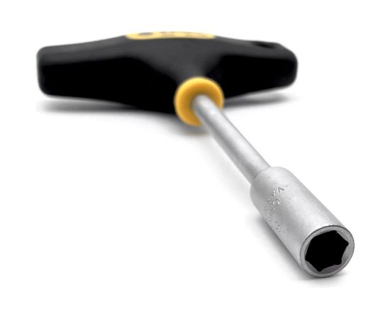 Т-образный ключ 8 мм, стержень 125 мм Felo 30408460 – изображение 2