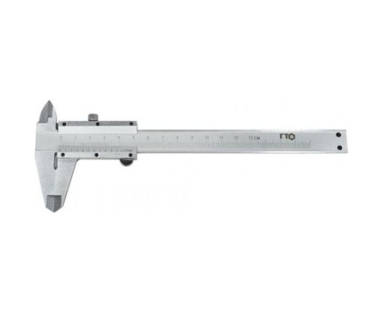 Штангенциркуль ГТО ШЦ-I-125 0,1 кл.2 ГОСТ 166-89 VC1250102 – изображение 3