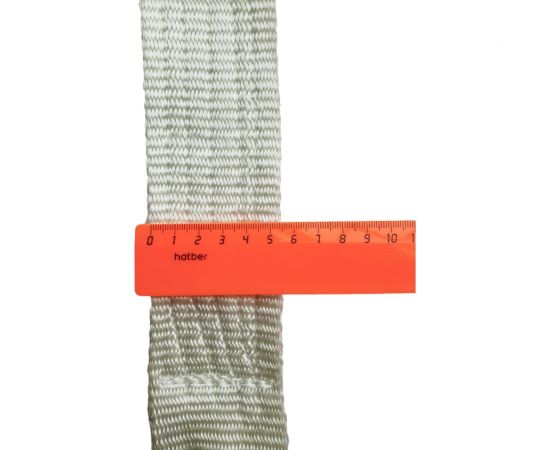 Рывковый буксировочный трос Avto Vins полиамид 12 т, 6 м петля-петля, для авто до 5 т 7033210 – изображение 3