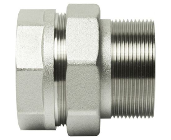 Переходник VRT со сгоном, 2, прямой, конус, никель 511704 – изображение 3