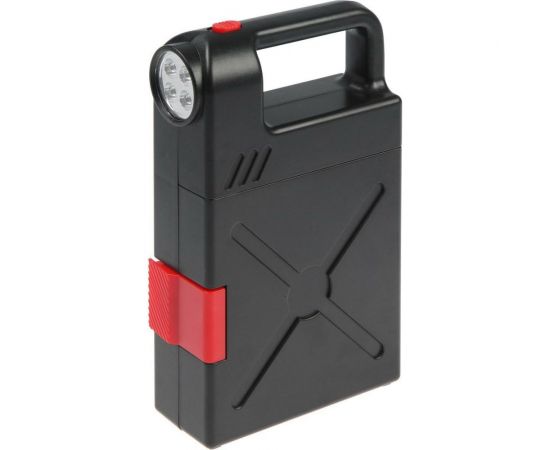 Набор инструментов ТУНДРА подарочный пластиковый кейс ""Фонарь"", 21 предмет 5084193 – изображение 3