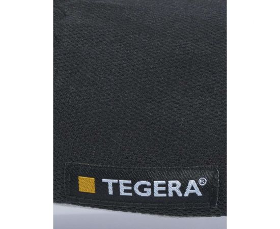 Рабочие защитные комбинированные перчатки из искусственной кожи TEGERA, без подкладки, размер 7 325-7 – изображение 3