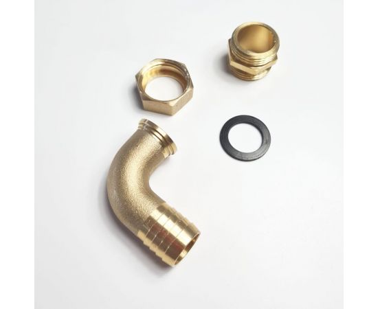 Насадка для насоса уголок 1" Профитт 0806119 – изображение 3