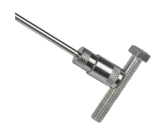 Магнитный захват AIRLINE телескопический, с подсветкой, 0,9 кгс, L=165-830 мм ATBS005 – изображение 3