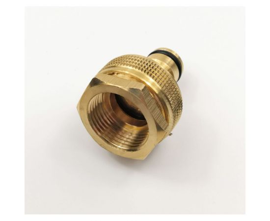 Быстросъёмное соединение внутренняя резьба 1" - 3/4" Профитт 0832651-RCS – изображение 3