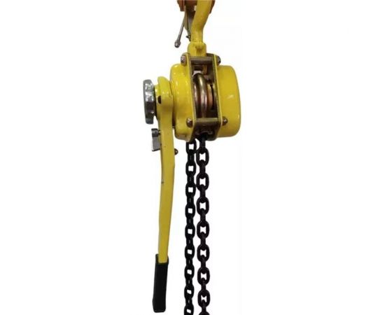 Ручная рычажная таль OCALIFT КЛЕВЕР HSH 0,75 т, 3 м cl102753 – изображение 3