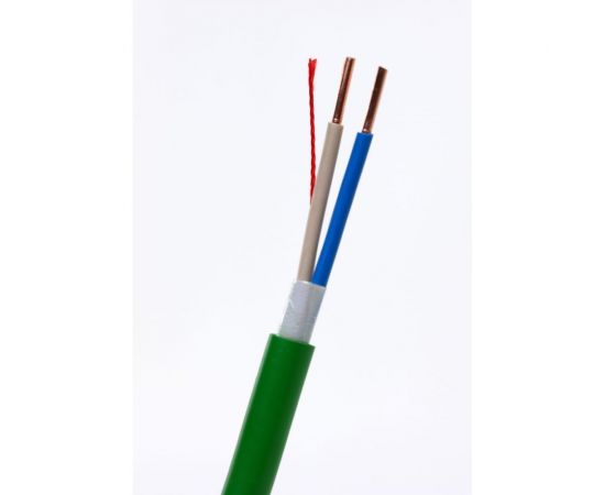 Энергосберегающий кабель ВВГнг(А)-LS EXPERt class 2x1,5 ок(N)-0,66 100 м 44978 – изображение 3