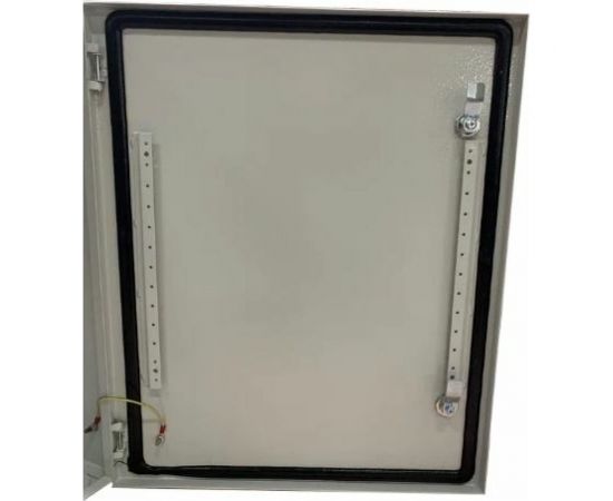 Корпус Вектор 33 ЩМП IP66 из нержавеющей стали 600x400x200 УХЛ1 VN66026 – изображение 3