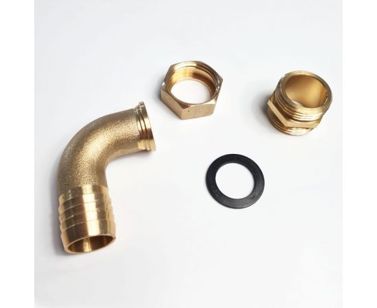 Насадка для насоса уголок 1" Профитт 0806119 – изображение 4