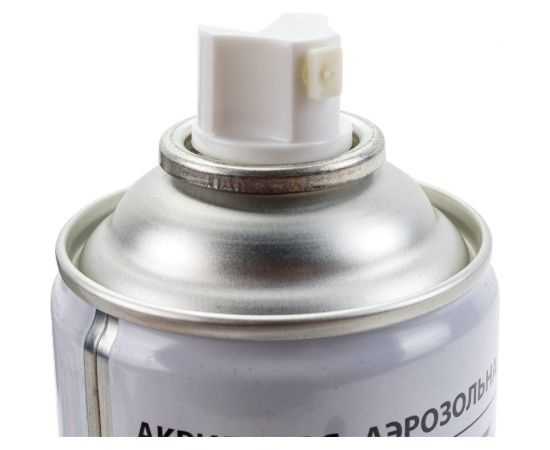 Краска-спрей ODIS глянцевый лак 190 – изображение 4