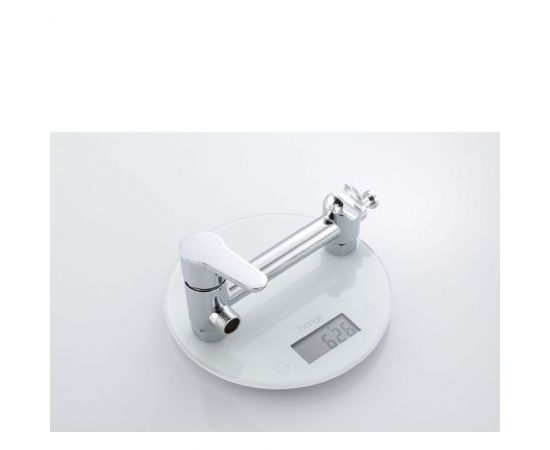 Смеситель для биде с гигиеническим душем MYNAH хром, латунь M6127 – изображение 5