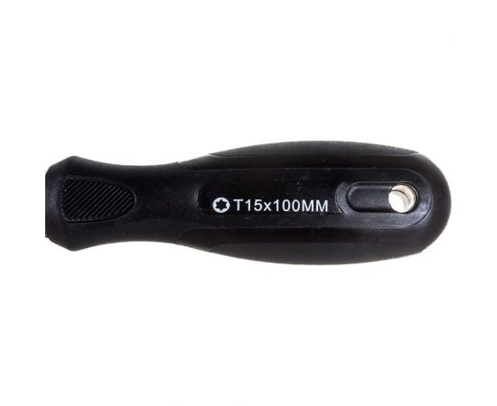 Отвертка Волжский инструмент TORX Т15х100 ст. CrV 5705004 – изображение 5