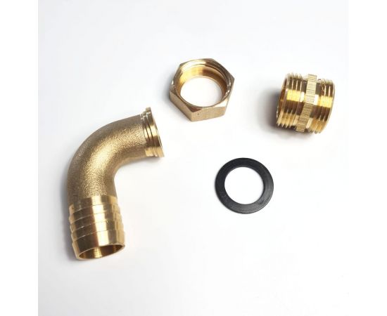 Насадка для насоса уголок 1" Профитт 0806119 – изображение 5