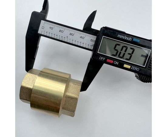 Клапан обратного действия 3/4" Профитт 0103621 – изображение 5