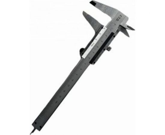 Штангенциркуль ГТО ШЦ-I-125 0,1 кл.2 ГОСТ 166-89 VC1250102 – изображение 5