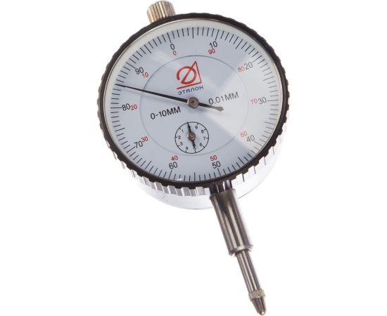 Индикатор часового типа 0-10 0.01 с ушком Эталон 786379 – изображение 5