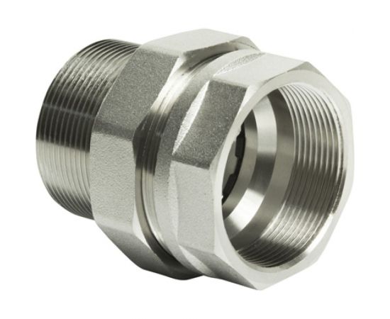 Переходник VRT со сгоном, 2, прямой, конус, никель 511704 – изображение 6