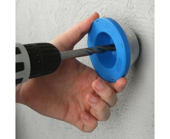 Пылесборник для буров и сверл от 4 до 10 мм ТУНДРА 7139565 – изображение 6