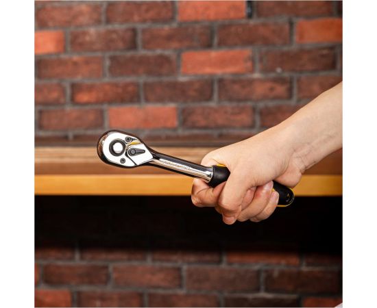 Ключ-трещотка DELI DL2421 3/8 98325 – изображение 6