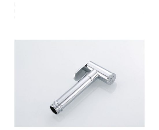 Смеситель для биде с гигиеническим душем MYNAH хром, латунь M6127 – изображение 6