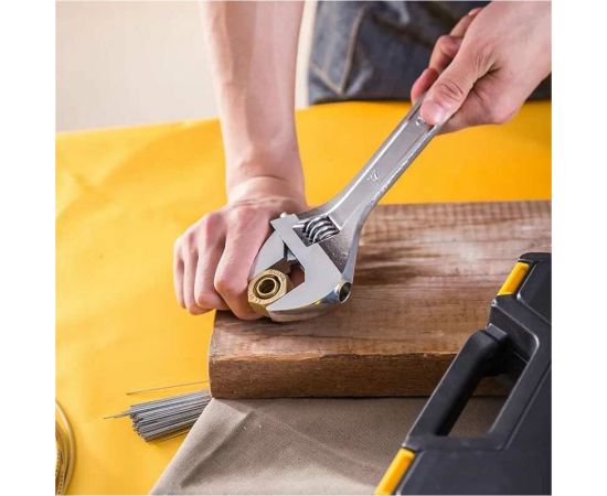 Разводной ключ DELI DL012A 98310 – изображение 6