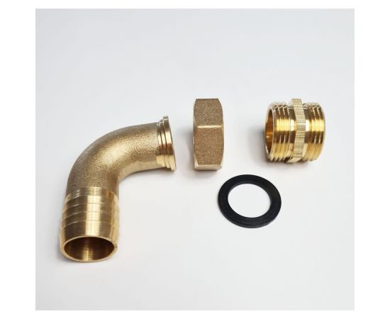 Насадка для насоса уголок 1" Профитт 0806119 – изображение 6