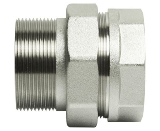 Переходник VRT со сгоном, 2, прямой, конус, никель 511704 – изображение 7