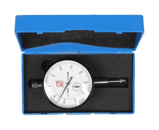 Индикатор часового типа 0-10 0.01 с ушком Эталон 786379 – изображение 7