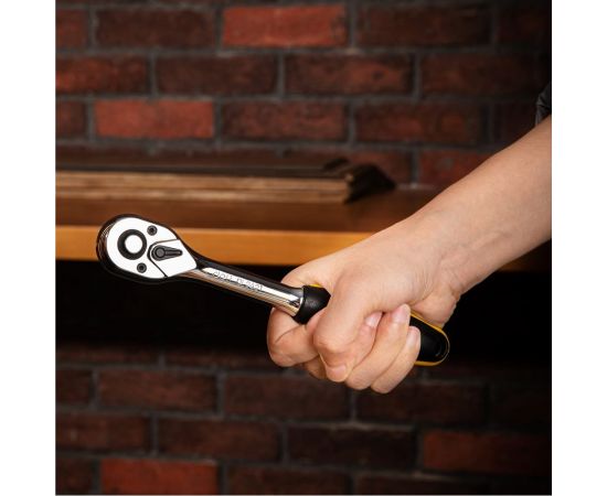 Ключ-трещотка DELI DL2421 3/8 98325 – изображение 7