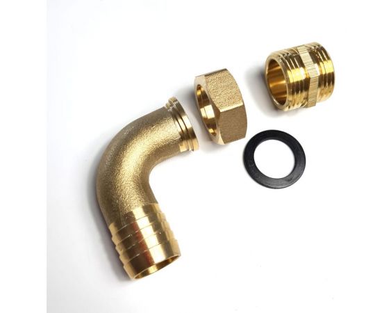 Насадка для насоса уголок 1" Профитт 0806119 – изображение 7