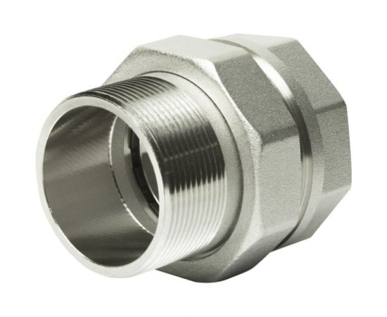 Переходник VRT со сгоном, 2, прямой, конус, никель 511704 – изображение 8