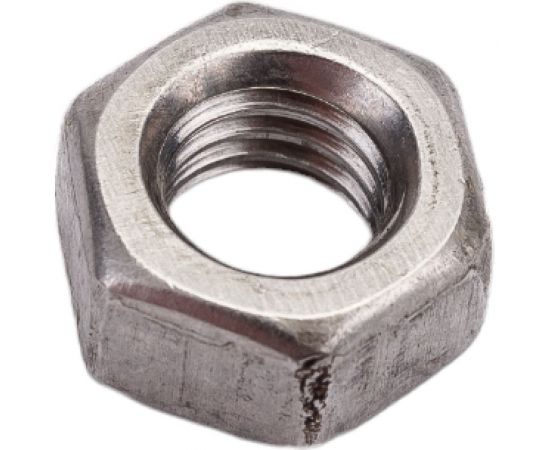 Гайка Мир крепежа DIN 934, М8 А2 (100 шт) Т0000003747 