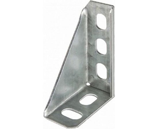 Опорный кронштейн Tech-Krep 100 мм цинк 134460 