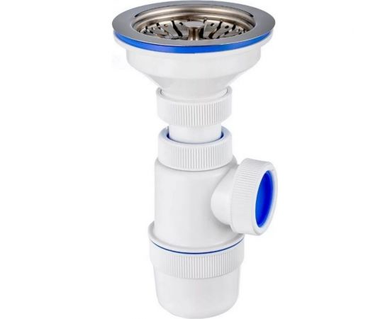 Сифон VIRPLAST Элит 3.1/2х40 100418 30986147 