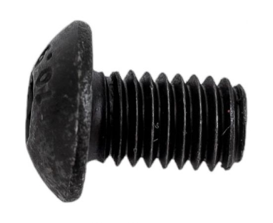 Винт Море-Метизов ISO 7380, класс прочности 10.9, оксид, M5x8 мм, 50 шт. VINT73805850M 