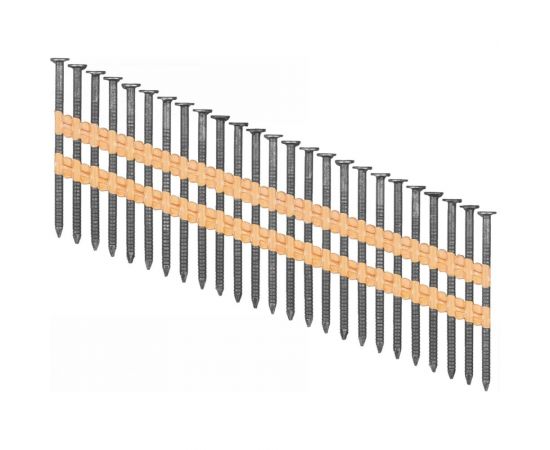 Реечные гвозди ЗУБР РГР-21 75 мм, рифленые, 2500 шт. 305392-75 
