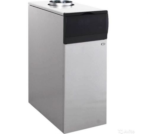 Напольный котел Baxi SLIM 1.490 iN, без вытяжного колпака WSB43149347- 