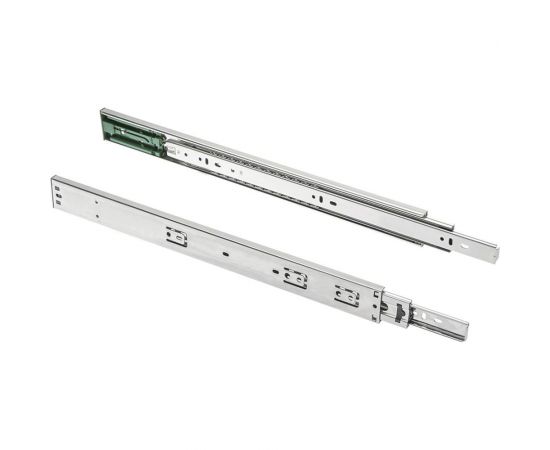 Шариковые направляющие с выталкивателем GTV PK-P-H45-400-GX 