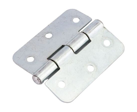 Накладная петля Локри ПН5-60 цинк, 2 шт. ПН5-60 