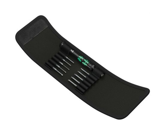 Набор бит WERA с битодержателем WE-135938 