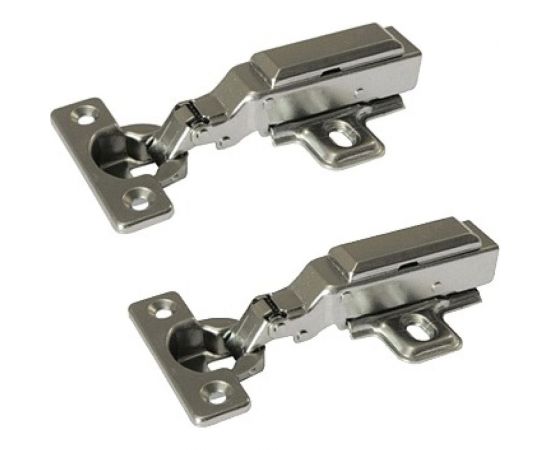 Накладная петля Tech-Krep c доводчиком Clip-on D26 2 шт. пакет 148142 