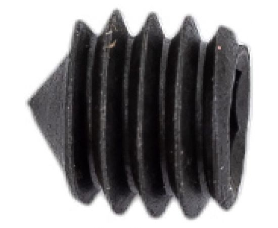 Винт Море-Метизов DIN 914, кл. пр. 12.9, оксид, M4x4 мм, 50 шт. VINT9144450M 