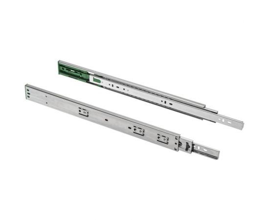 Шариковые направляющие GTV Versalite LIGHT с доводчиком PK-L-H45-450-GX 