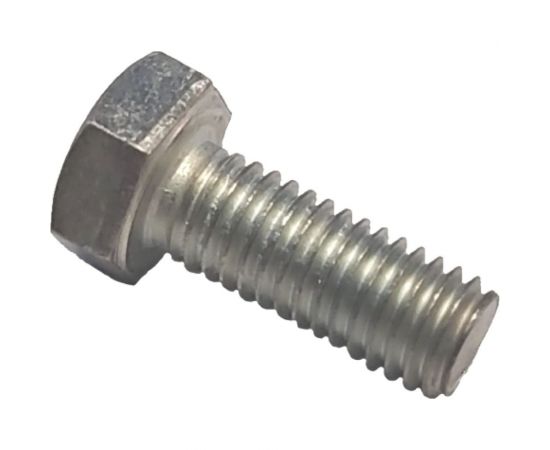 Болт ИНОТЭК DIN 933, М8x20, 8.8, цинк, 50 шт. 4687203766856 