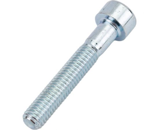 Винт Мир крепежа DIN 912, М5x30 мм, 8,8, цинк, 500 шт. Т0000001206 