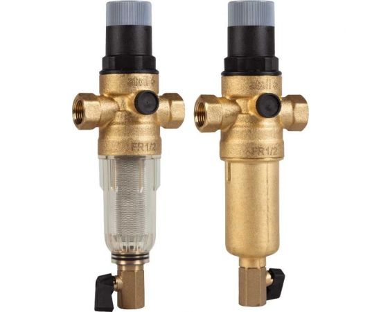 Набор сетчатых комбинированных фильтров Atoll FK06-1/2A+AM 