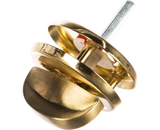 Накладка-фиксатор Фабрика замков E 003 SB BK СТ-00000157 