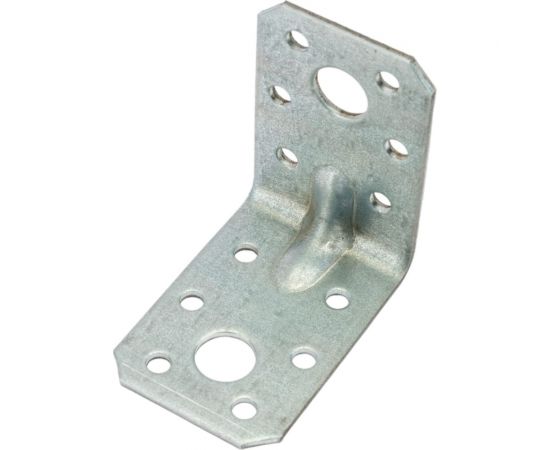 Крепежный усиленный угол РК ГРУП KUU-50x50x35x2 мм РКГ00003969 