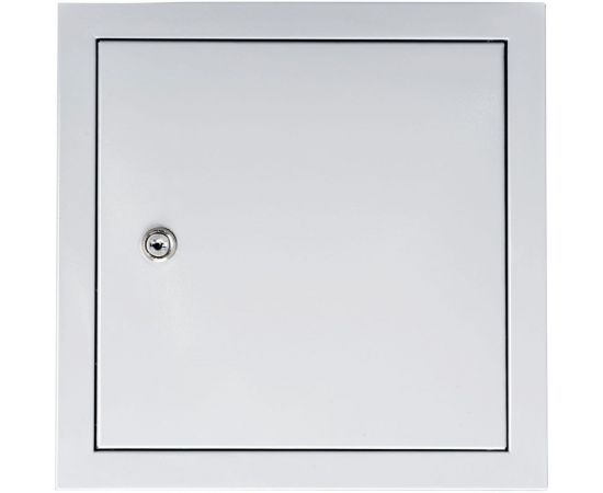 Металлический люк Эвент (П) с замком ЛМПЗ 20х30 