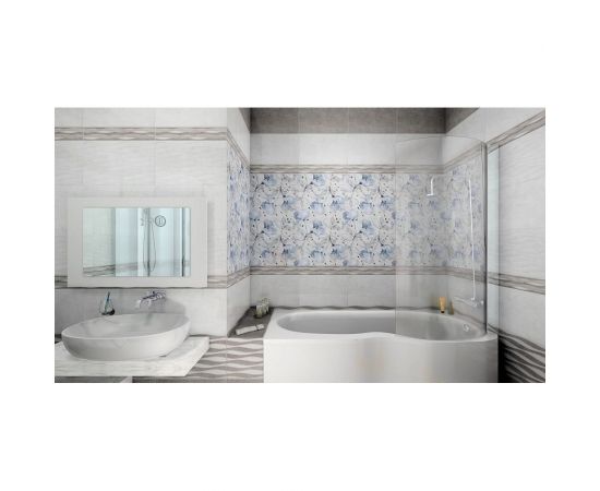 Панель ПВХ КронаПласт Unique милана фон, 2 шт. 00-00045602 